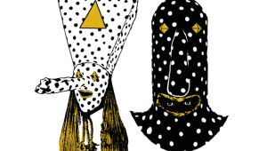 Image of Levitation 2026: ANGINE DE POITRINE + MAN OR ASTRO-MAN?