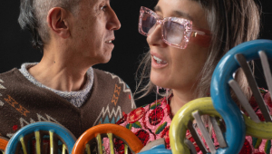 Image of Aterciopelados: La Pipa De Laz Paz 30 Anos Tour