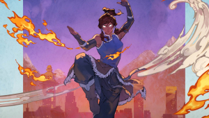 Image of The Legend Of Korra In Concert