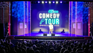 Image of Bored Teachers Comedy Tour