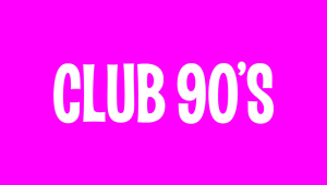 Image of Club 90s Presents Thrillerween