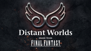 Image of Distant Worlds: Music from Final Fantasy