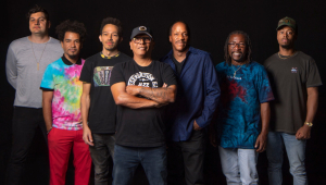 Image of Dumpstaphunk's 5th Annual Phunksgiving