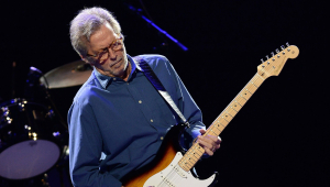 Image of Eric Clapton's Crossroads Guitar Festival