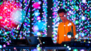 Image of Four Tet (21 and Over)