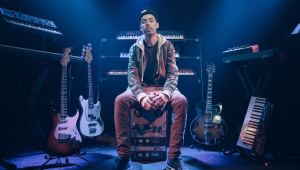 Image of Grieves w/ Mouse Powell