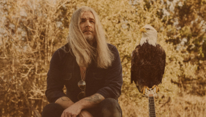 Image of Israel Nash w/ Mid America
