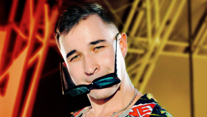 Image of JOHN SUMMIT - CTRL ESCAPE ARENA TOUR