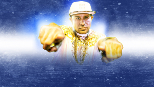 Image of MC Magic & Lil Rob