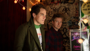 Image of Michael Shannon & Jason Narducy
