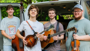 Image of Mountain Grass Unit: Appalachian Smoke Tour