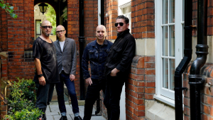 Image of NITZER EBB + SINE + CURSE MACKEY
