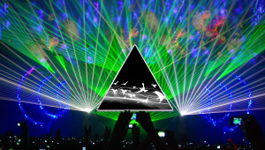 Image of Pink Floyd Laser Spectacular
