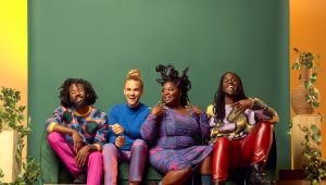 Image of Tank and The Bangas: The Last Balloon Tour w/ Ariel J. & ZEUS