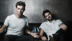 Image of The Chainsmokers
