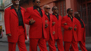 Image of Blind Boys of Alabama & Asleep At The Wheel - Go Tell It On The Mountain - A Lone Star Holiday Celebration