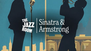Image of The Jazz Room: A Frank Sinatra & Louis Armstrong Tribute