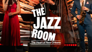 Image of The Jazz Room: Marvin Gaye in a Night of Soul