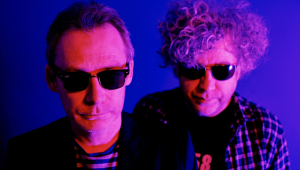 Image of The Jesus and Mary Chain, Protomartyr & Holy Wave