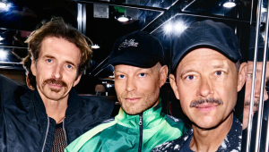 Image of WhoMadeWho (21 and Over)